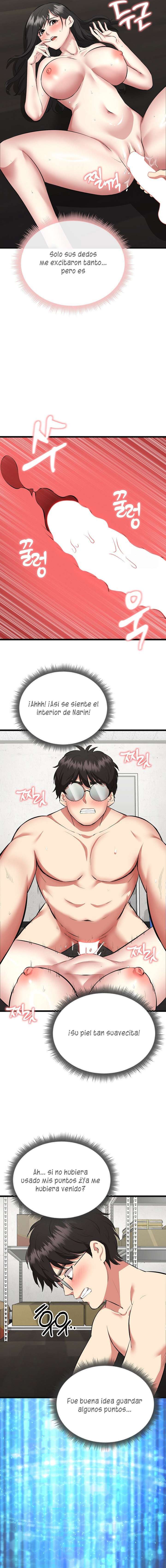 Que comience el juego Capítulo 3 - Page 18