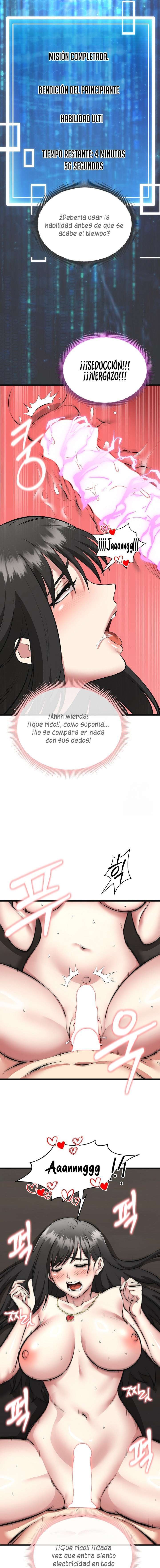 Que comience el juego Capítulo 3 - Page 19