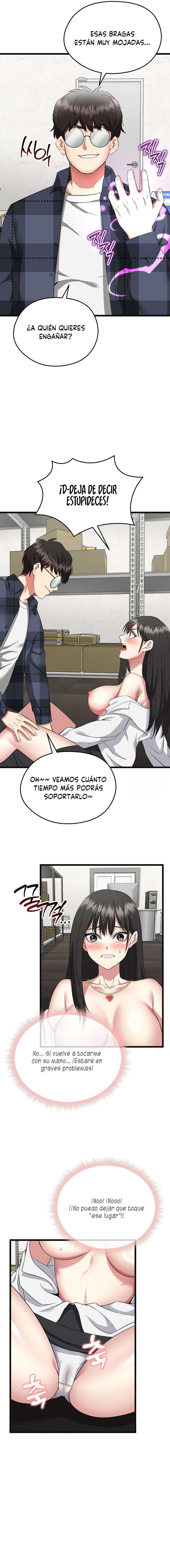 Que comience el juego Capítulo 3 - Page 3