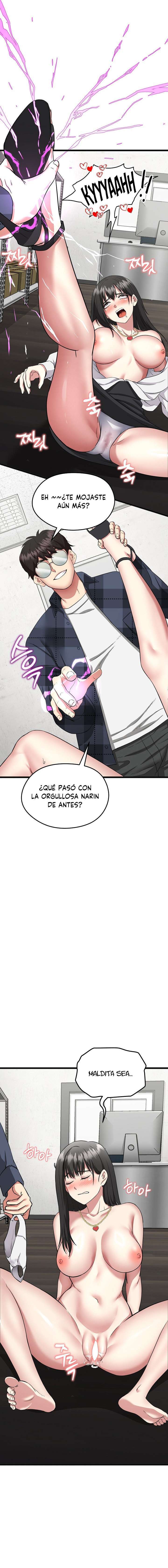 Que comience el juego Capítulo 3 - Page 5