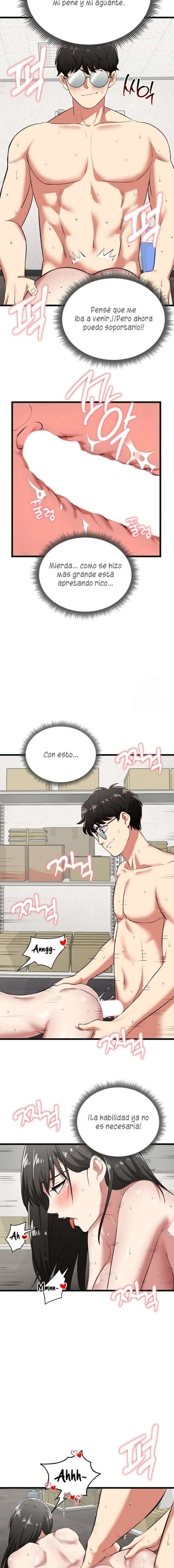 Que comience el juego Capítulo 4 - Page 16