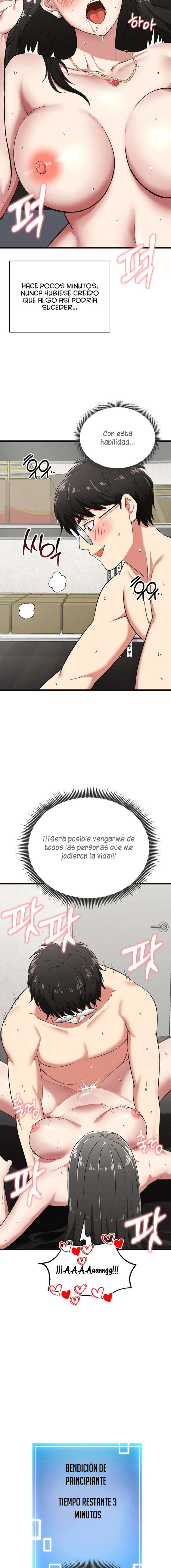 Que comience el juego Capítulo 4 - Page 3