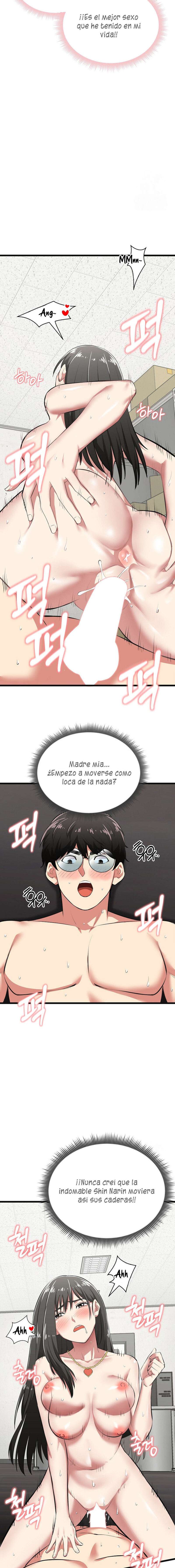 Que comience el juego Capítulo 4 - Page 9