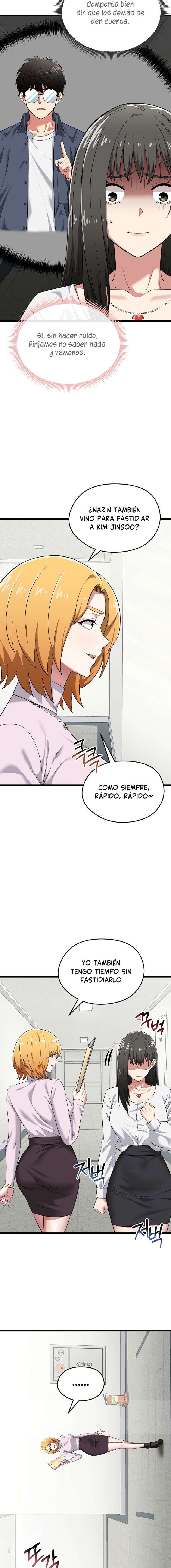 Que comience el juego Capítulo 5 - Page 12