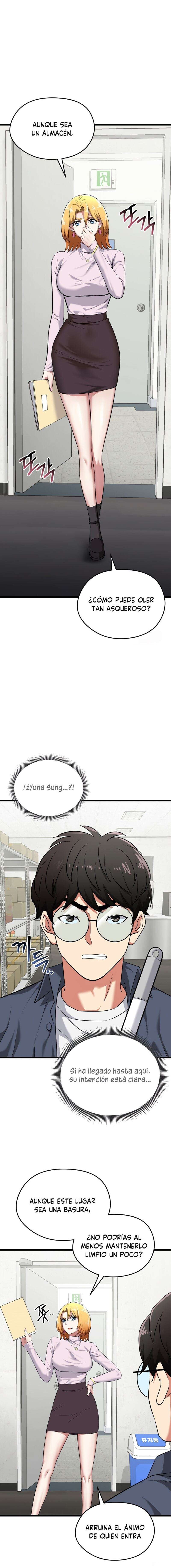 Que comience el juego Capítulo 5 - Page 16