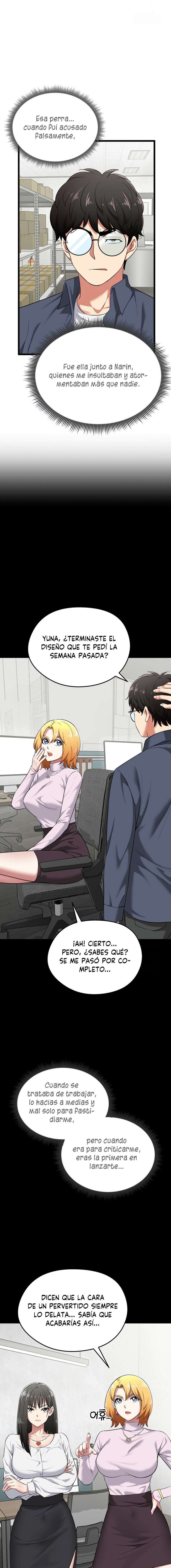 Que comience el juego Capítulo 5 - Page 17