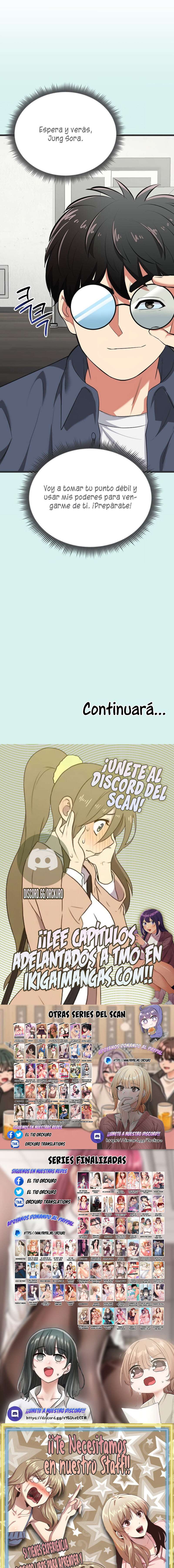 Que comience el juego Capítulo 5 - Page 23