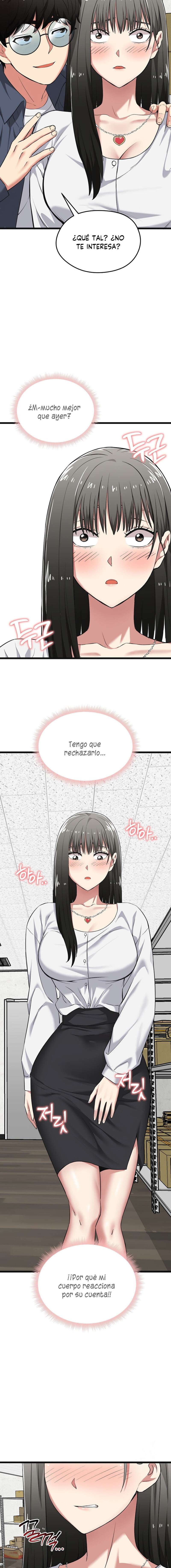 Que comience el juego Capítulo 6 - Page 10