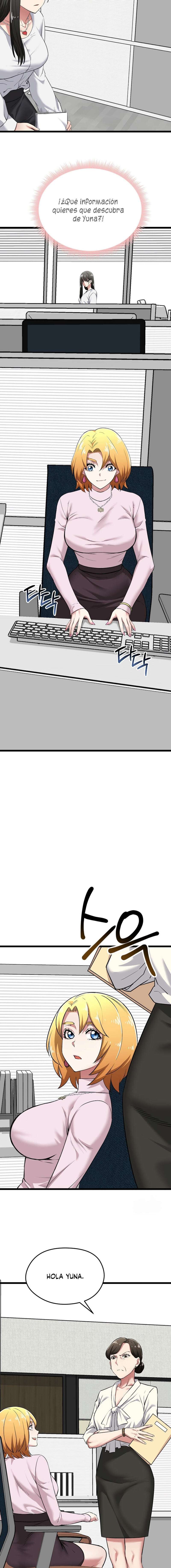 Que comience el juego Capítulo 6 - Page 12
