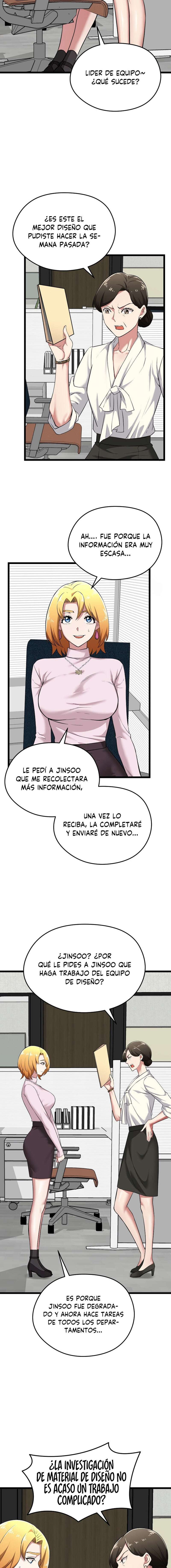 Que comience el juego Capítulo 6 - Page 13