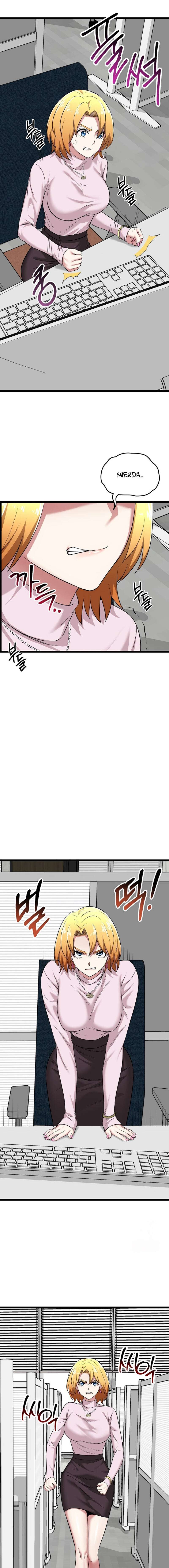 Que comience el juego Capítulo 6 - Page 15