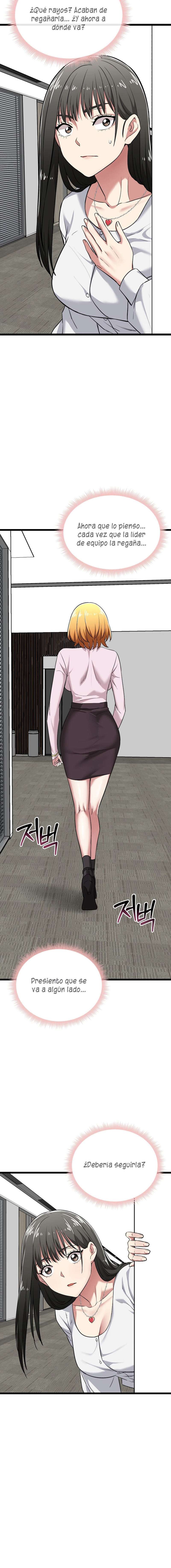 Que comience el juego Capítulo 6 - Page 17