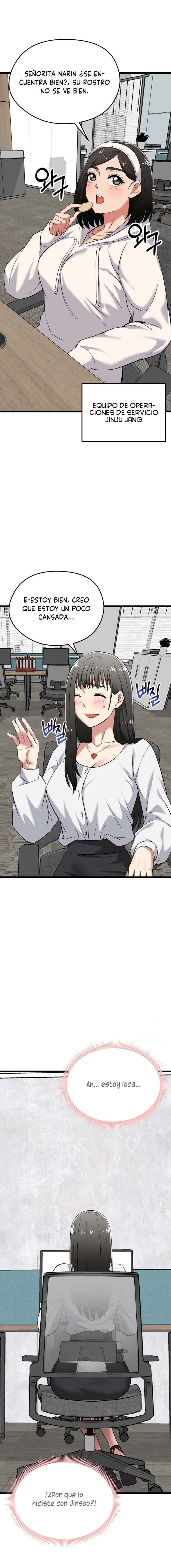 Que comience el juego Capítulo 6 - Page 3