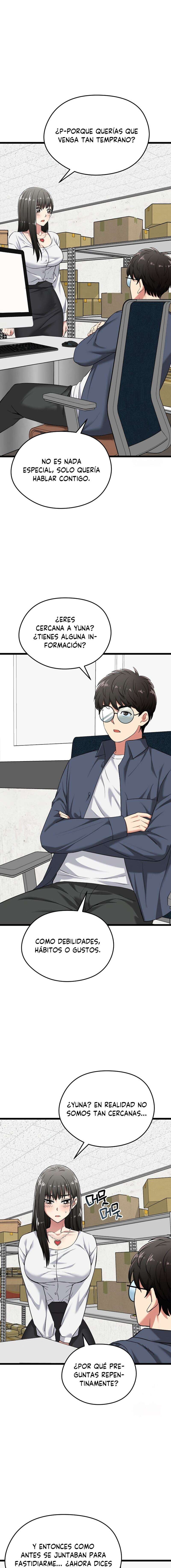 Que comience el juego Capítulo 6 - Page 7