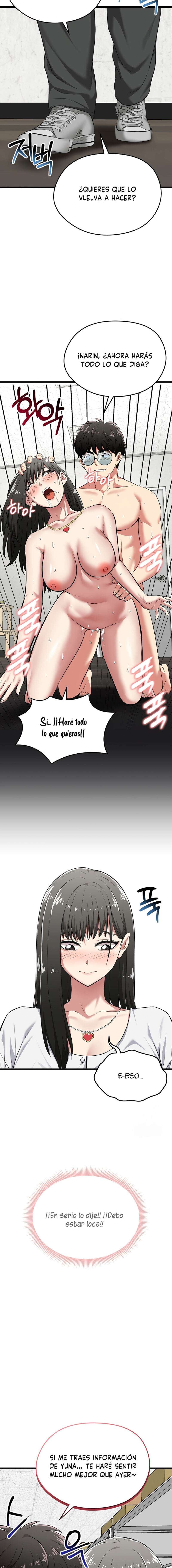 Que comience el juego Capítulo 6 - Page 9