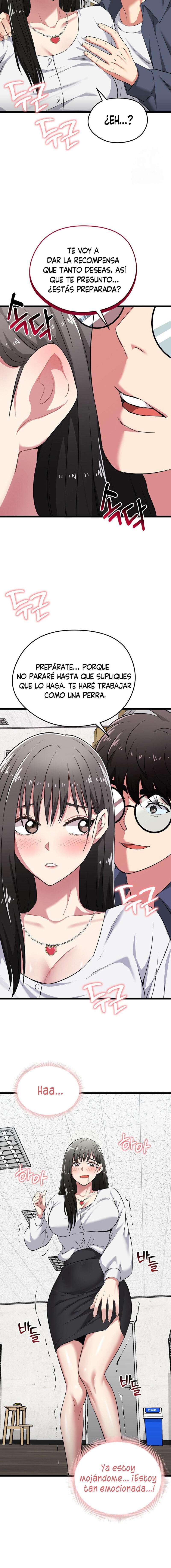 Que comience el juego Capítulo 7 - Page 20