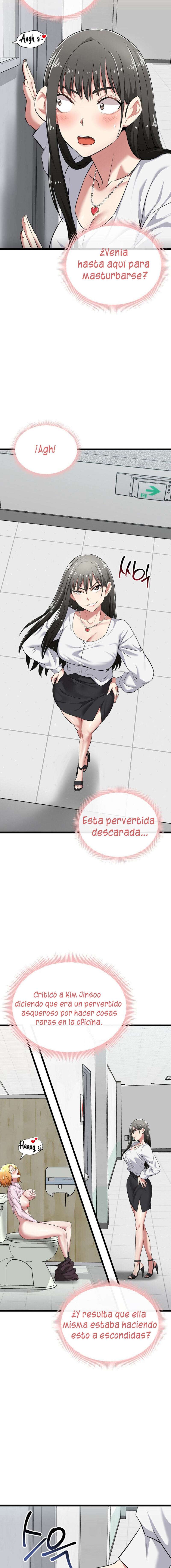 Que comience el juego Capítulo 7 - Page 5