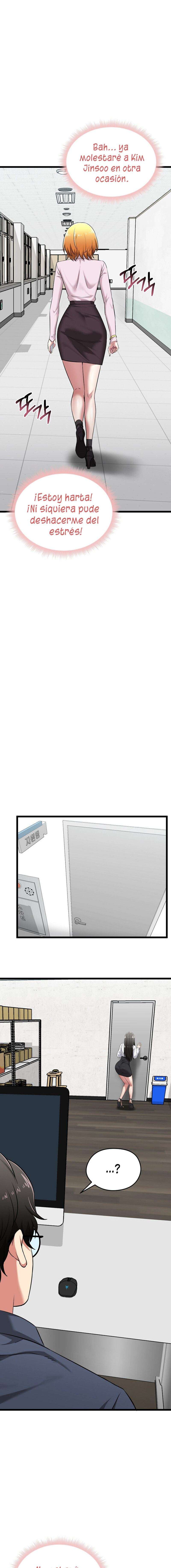 Que comience el juego Capítulo 7 - Page 9