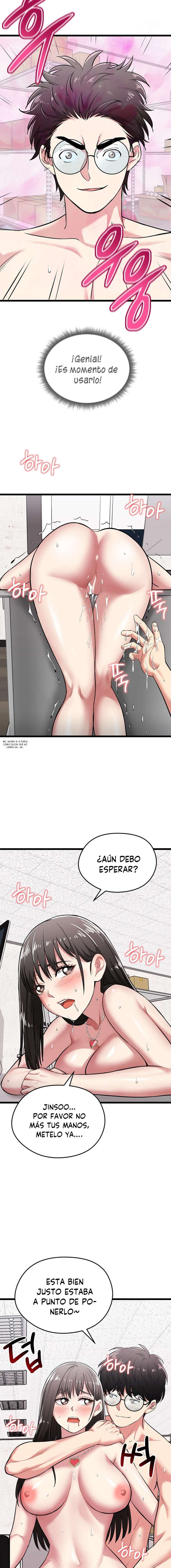 Que comience el juego Capítulo 8 - Page 17