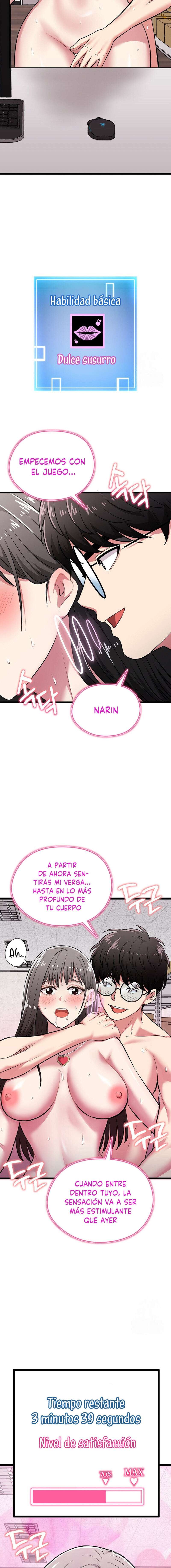 Que comience el juego Capítulo 8 - Page 18