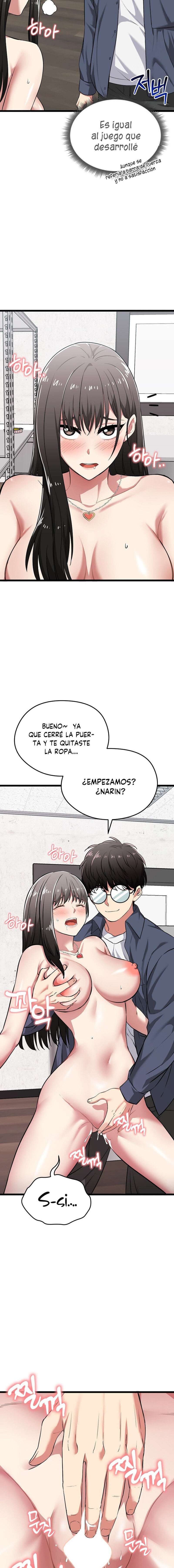 Que comience el juego Capítulo 8 - Page 3