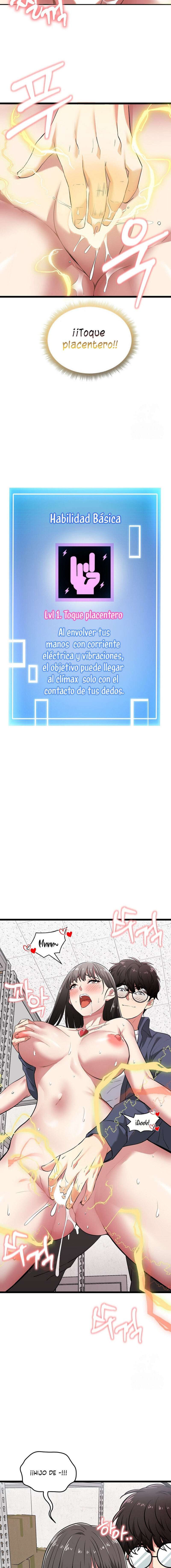 Que comience el juego Capítulo 8 - Page 4