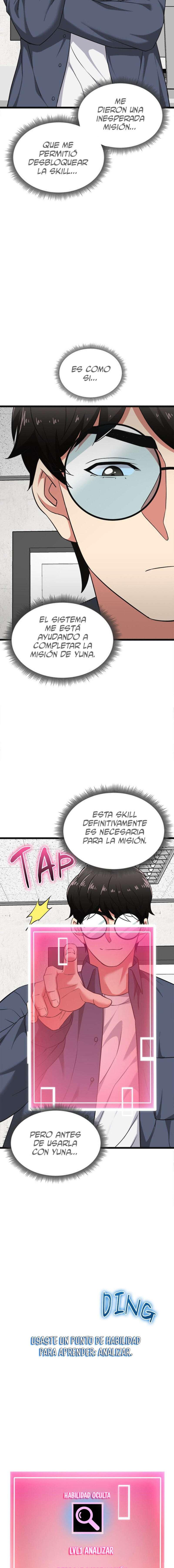 Que comience el juego Capítulo 9 - Page 12