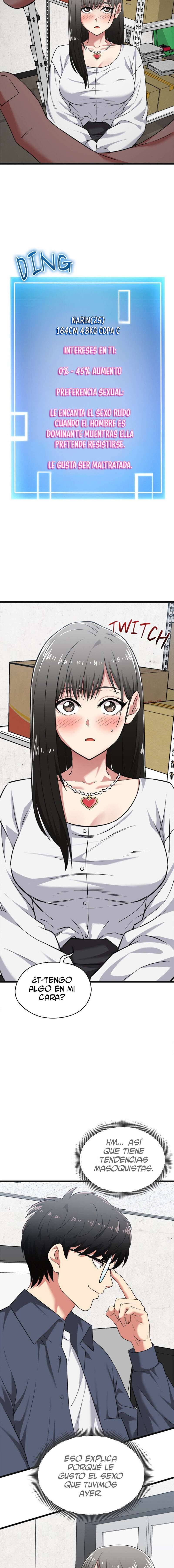 Que comience el juego Capítulo 9 - Page 14