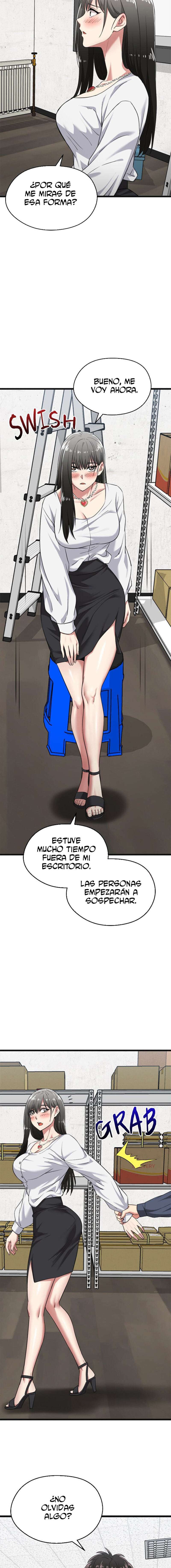 Que comience el juego Capítulo 9 - Page 15