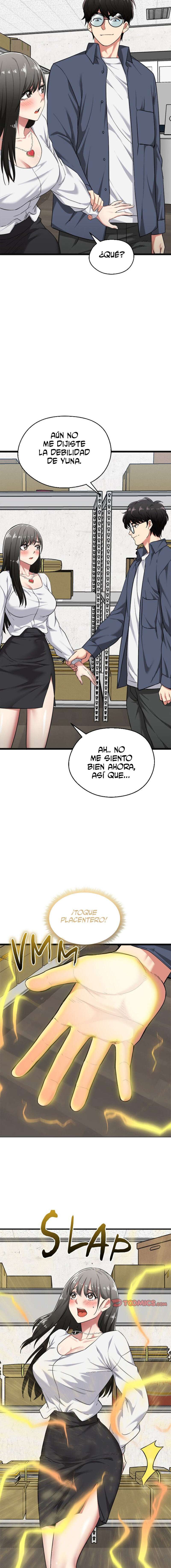 Que comience el juego Capítulo 9 - Page 16