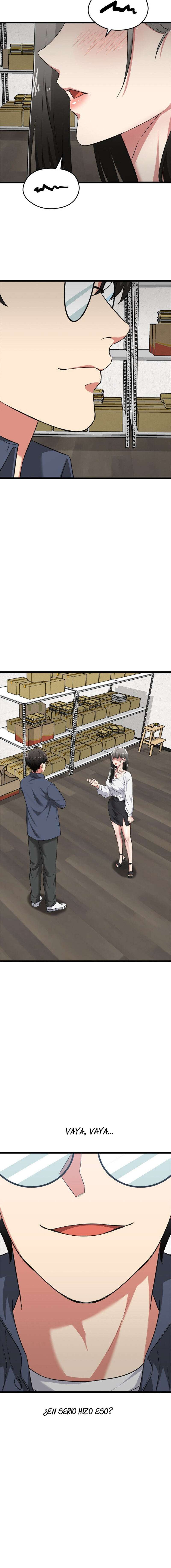 Que comience el juego Capítulo 9 - Page 19