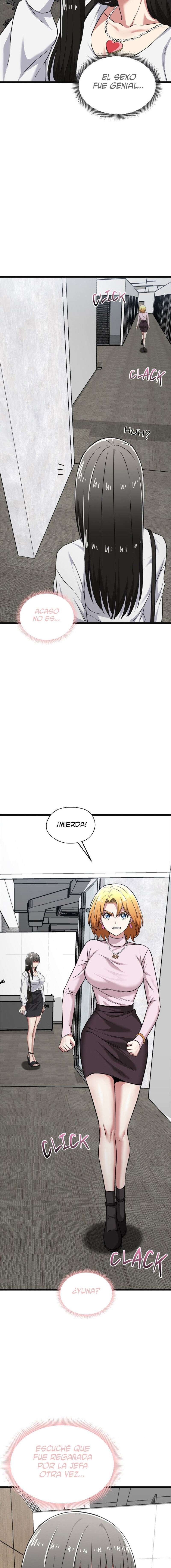 Que comience el juego Capítulo 9 - Page 21