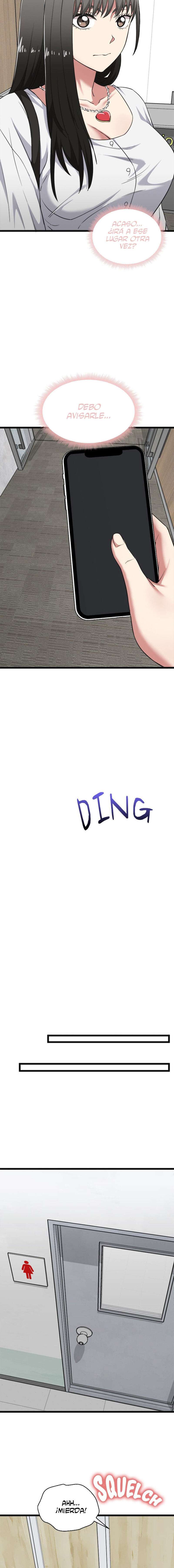 Que comience el juego Capítulo 9 - Page 22