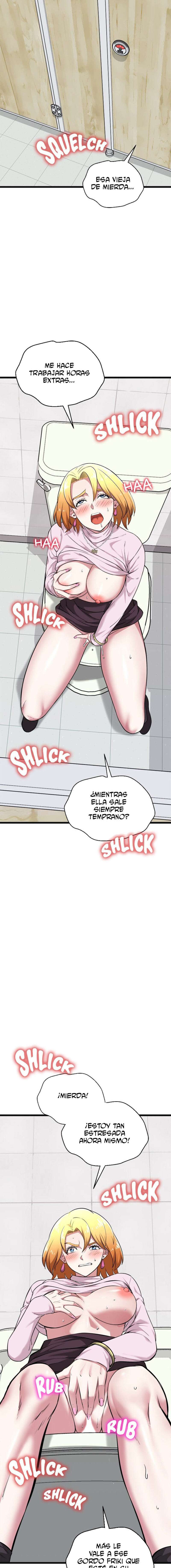 Que comience el juego Capítulo 9 - Page 23