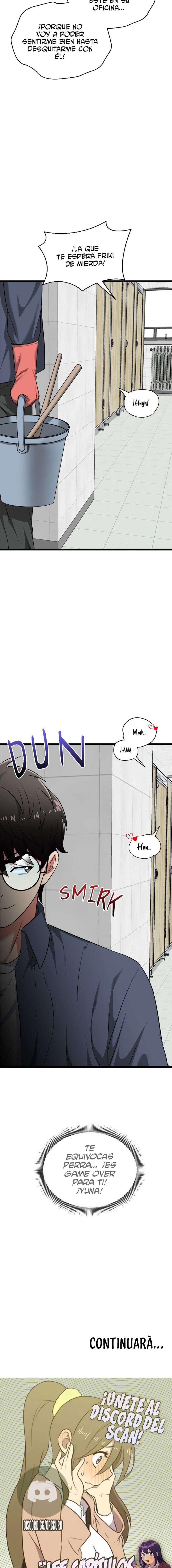 Que comience el juego Capítulo 9 - Page 24