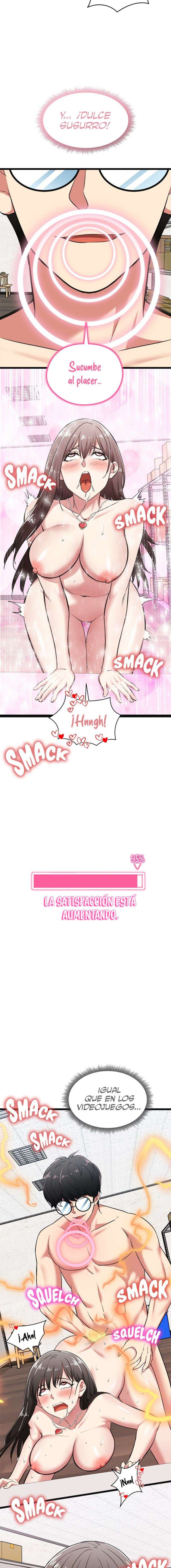 Que comience el juego Capítulo 9 - Page 3