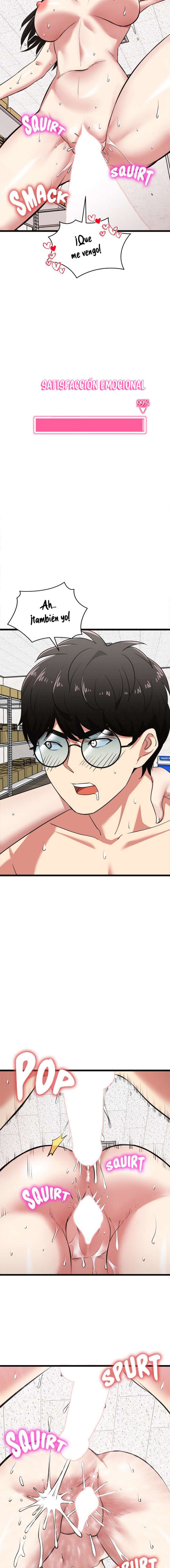 Que comience el juego Capítulo 9 - Page 8