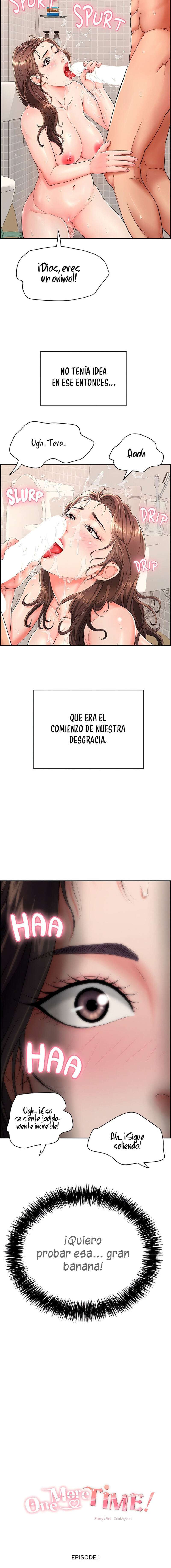 Una vez más Capítulo 1 - Page 4