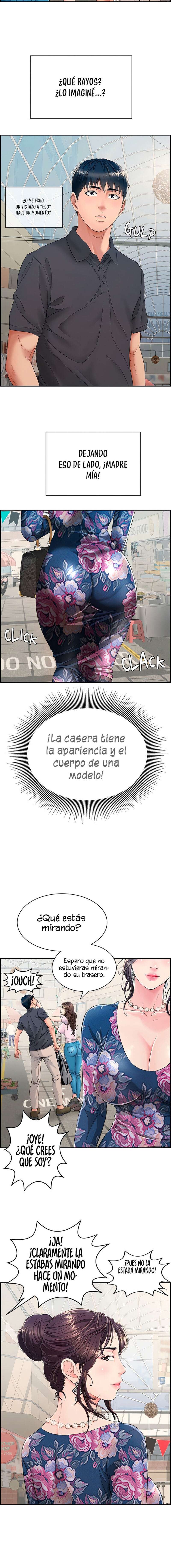 Una vez más Capítulo 1 - Page 8