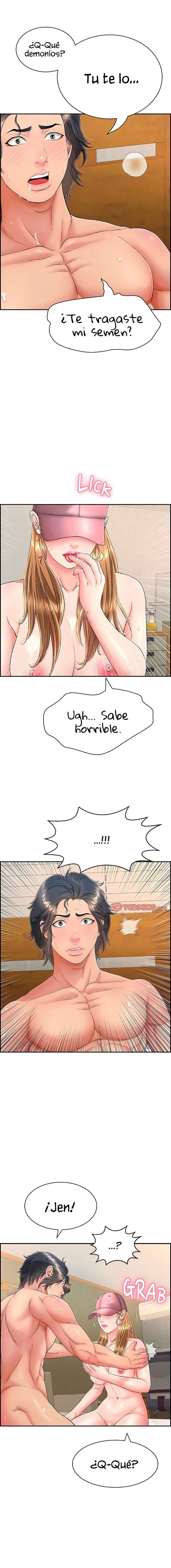 Una vez más Capítulo 11 - Page 6