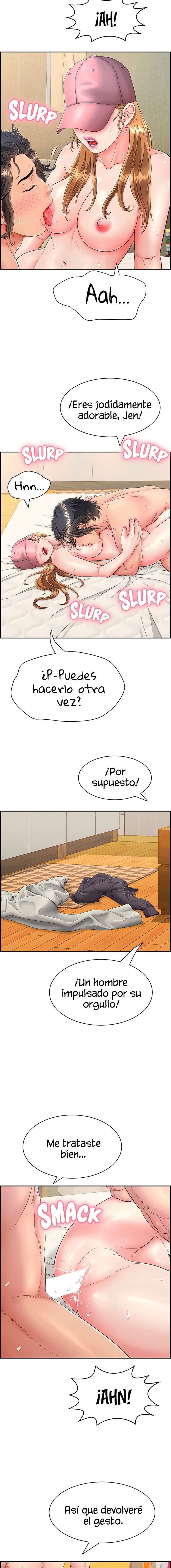 Una vez más Capítulo 11 - Page 8