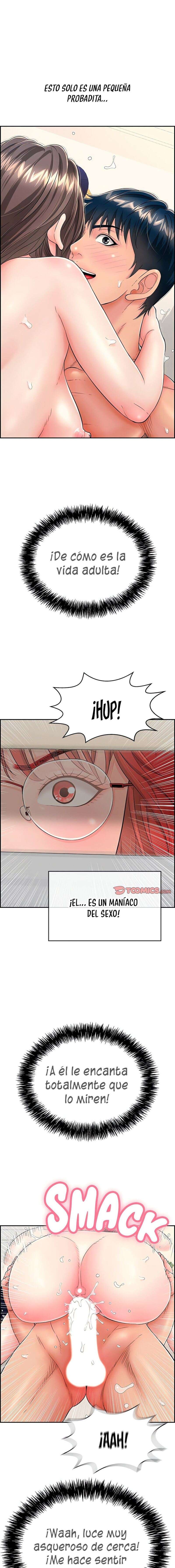 Una vez más Capítulo 12 - Page 15