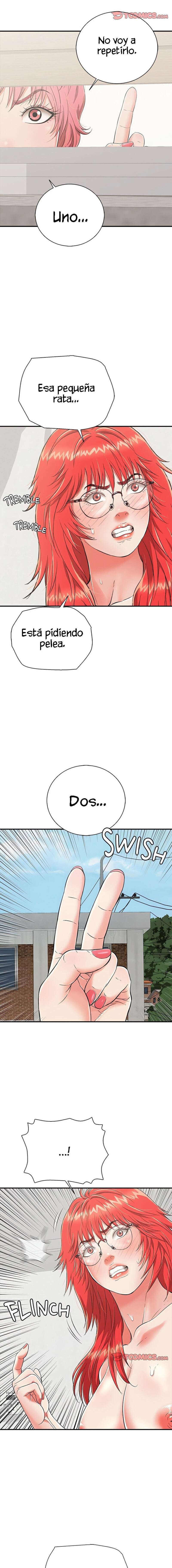 Una vez más Capítulo 15 - Page 16