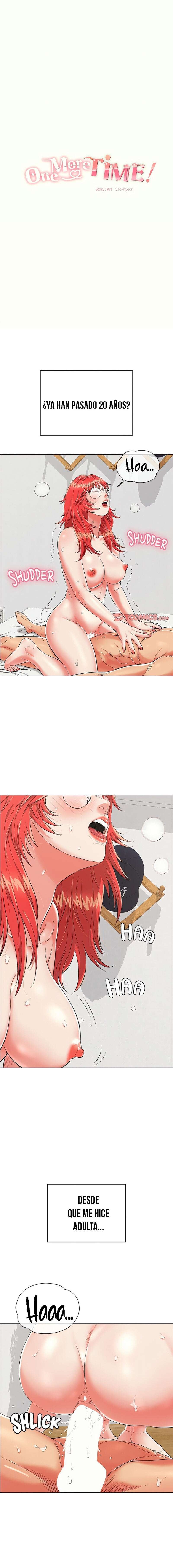 Una vez más Capítulo 15 - Page 2