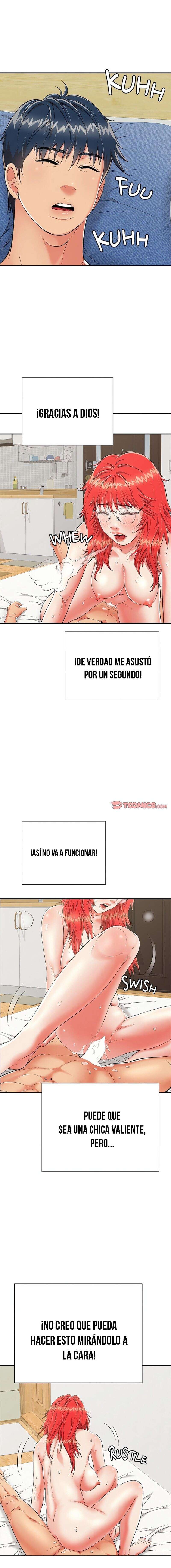 Una vez más Capítulo 15 - Page 7