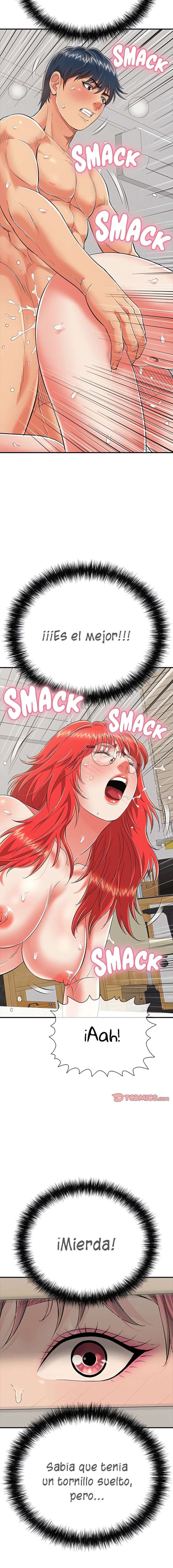 Una vez más Capítulo 16 - Page 17