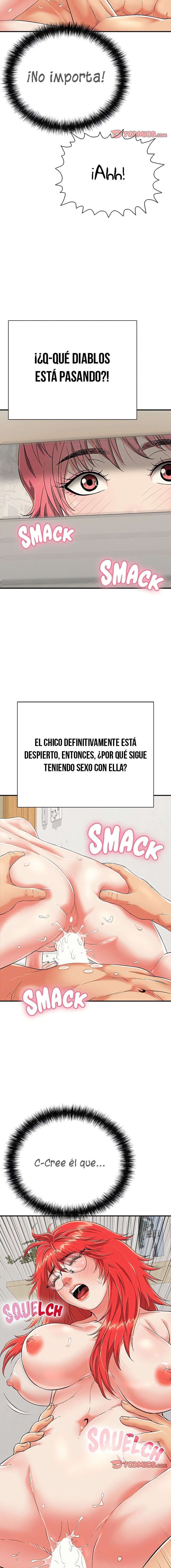 Una vez más Capítulo 16 - Page 4