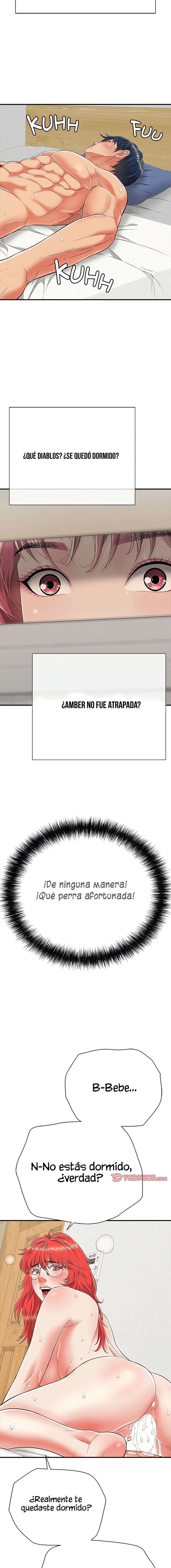 Una vez más Capítulo 17 - Page 20