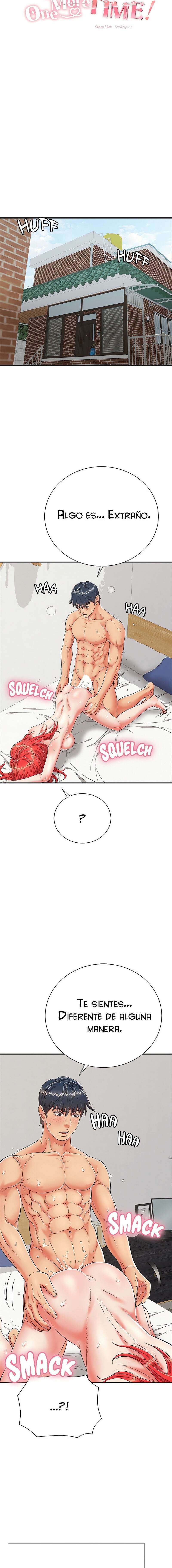 Una vez más Capítulo 17 - Page 3