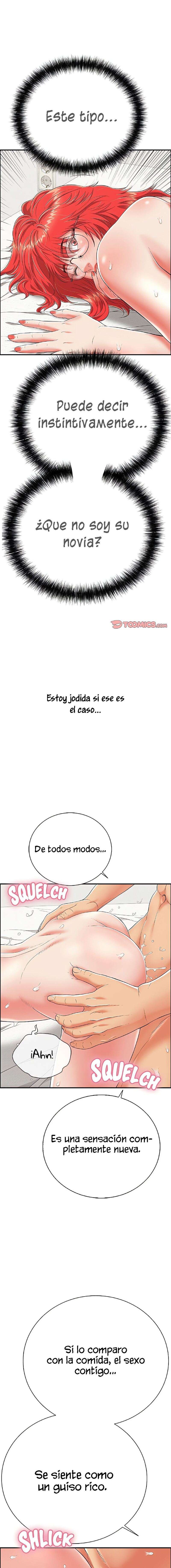 Una vez más Capítulo 17 - Page 5